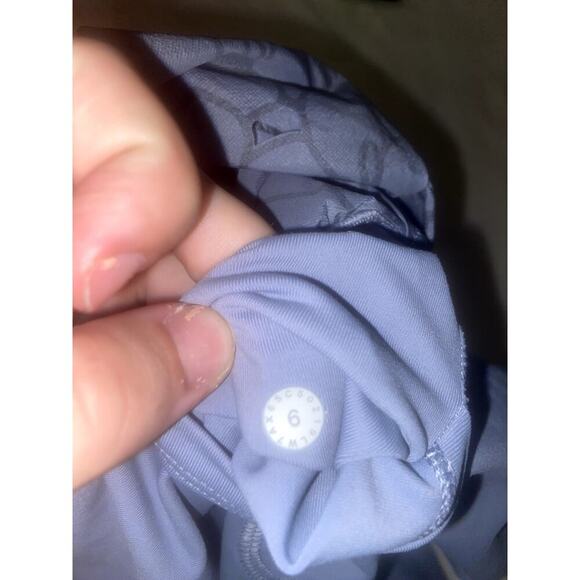 NWOT Womens Lululemon Fabled Forest Short Size 6 - Picture 10 of 10